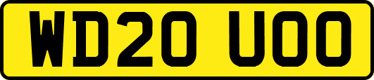 WD20UOO