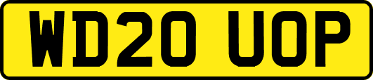 WD20UOP