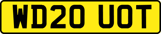 WD20UOT