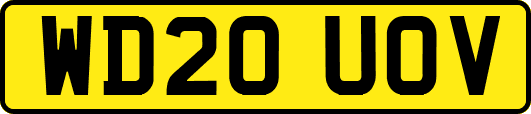 WD20UOV