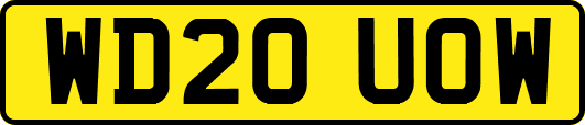 WD20UOW