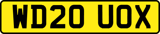 WD20UOX