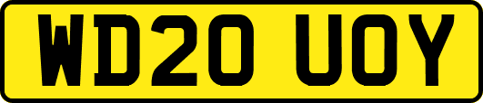WD20UOY