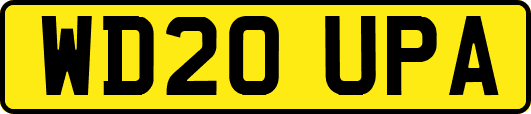WD20UPA