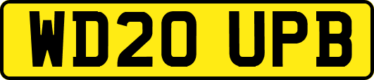 WD20UPB