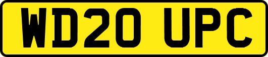 WD20UPC