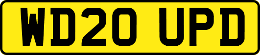 WD20UPD