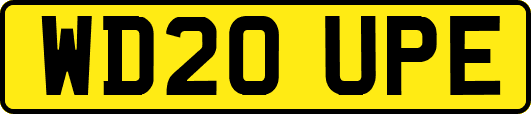 WD20UPE