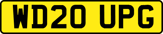 WD20UPG