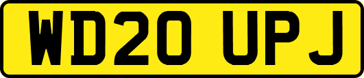 WD20UPJ