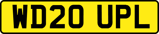 WD20UPL