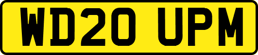 WD20UPM