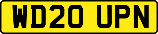 WD20UPN