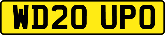 WD20UPO