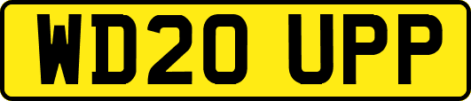 WD20UPP