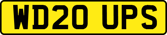WD20UPS