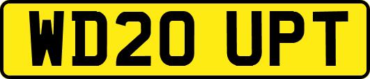 WD20UPT