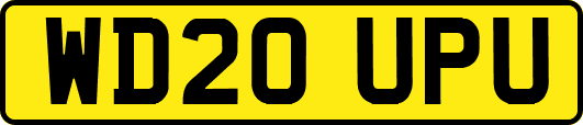 WD20UPU