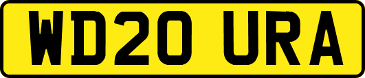 WD20URA