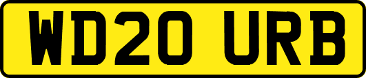 WD20URB