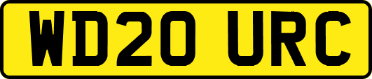 WD20URC