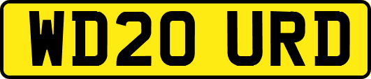 WD20URD
