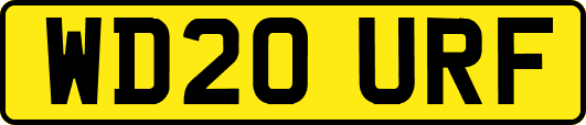 WD20URF