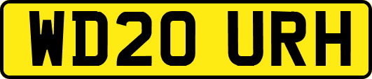 WD20URH