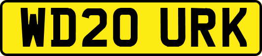 WD20URK