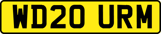 WD20URM