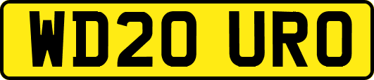 WD20URO