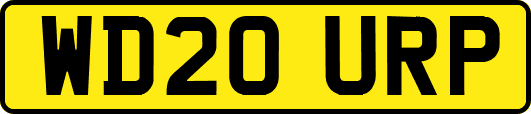 WD20URP