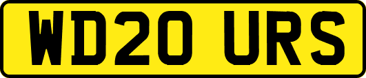 WD20URS