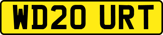 WD20URT