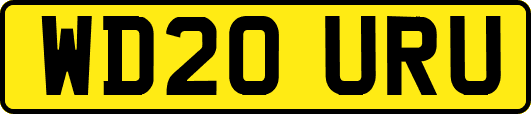 WD20URU