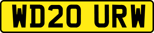 WD20URW