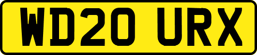 WD20URX