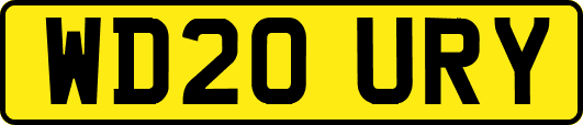 WD20URY