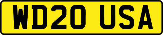 WD20USA