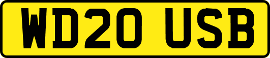 WD20USB