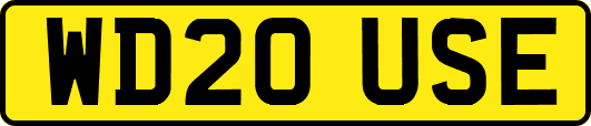 WD20USE