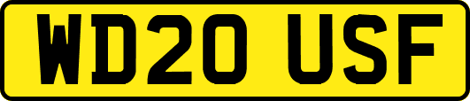 WD20USF