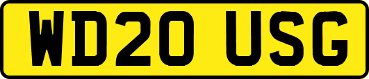 WD20USG