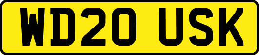 WD20USK