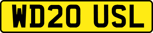 WD20USL