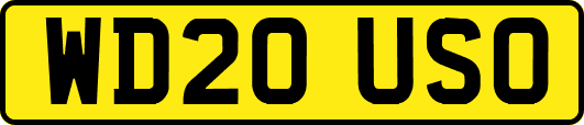 WD20USO