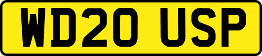 WD20USP