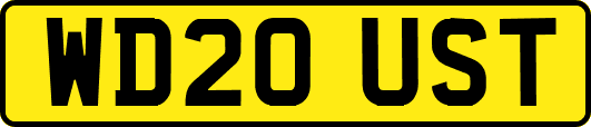WD20UST