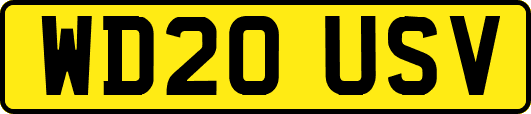 WD20USV