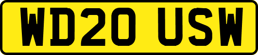 WD20USW